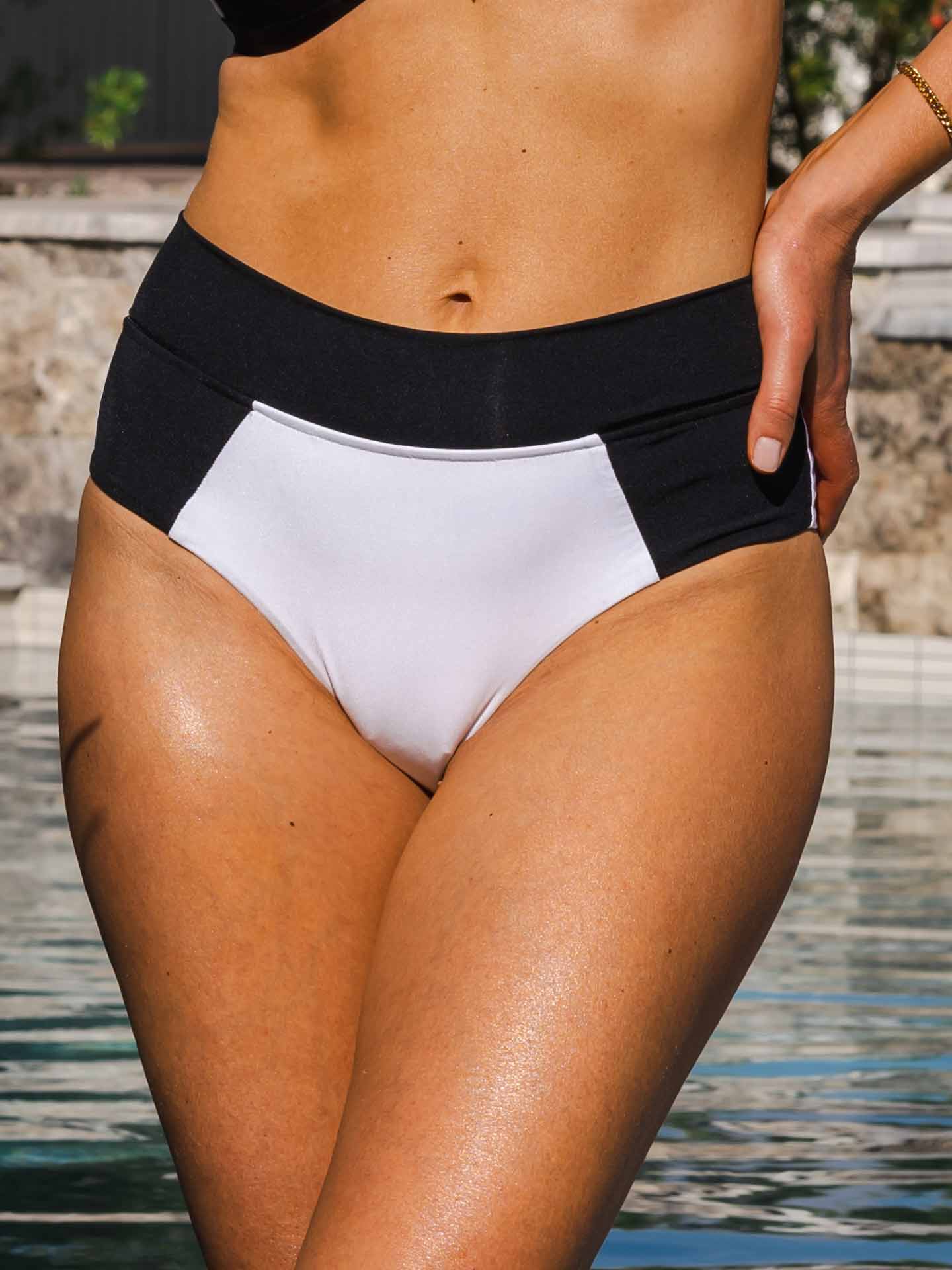 VODA SWIM Bikinihose High-Waist  VODA SWIM Bikinihose High-Waist
