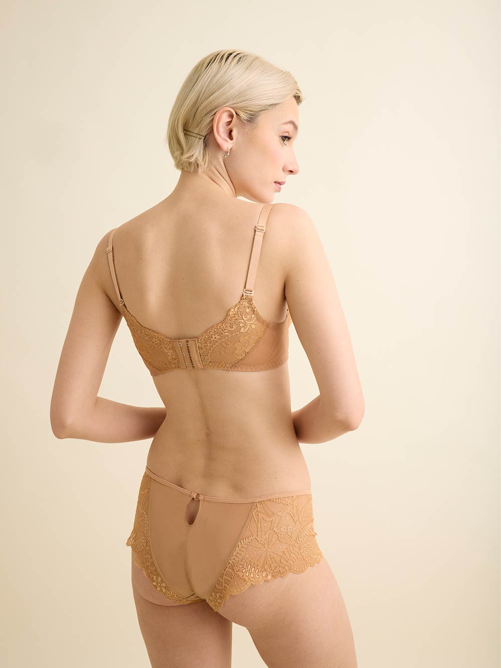 LITTLE BRA COMPANY Push-up-BH Elsie