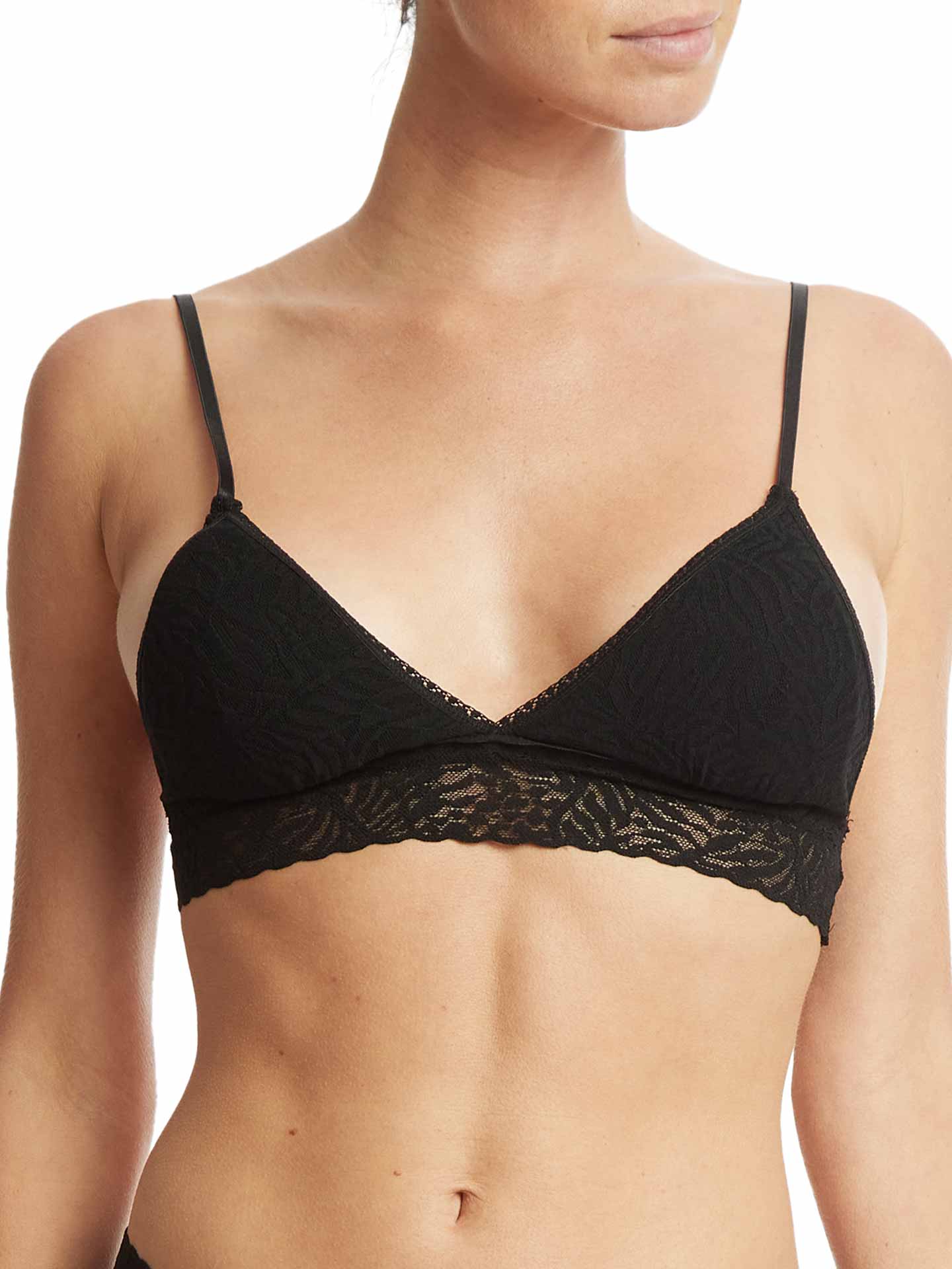 HANKY PANKY Animal Lace Bralette HANKY PANKY Animal Lace Bralette
