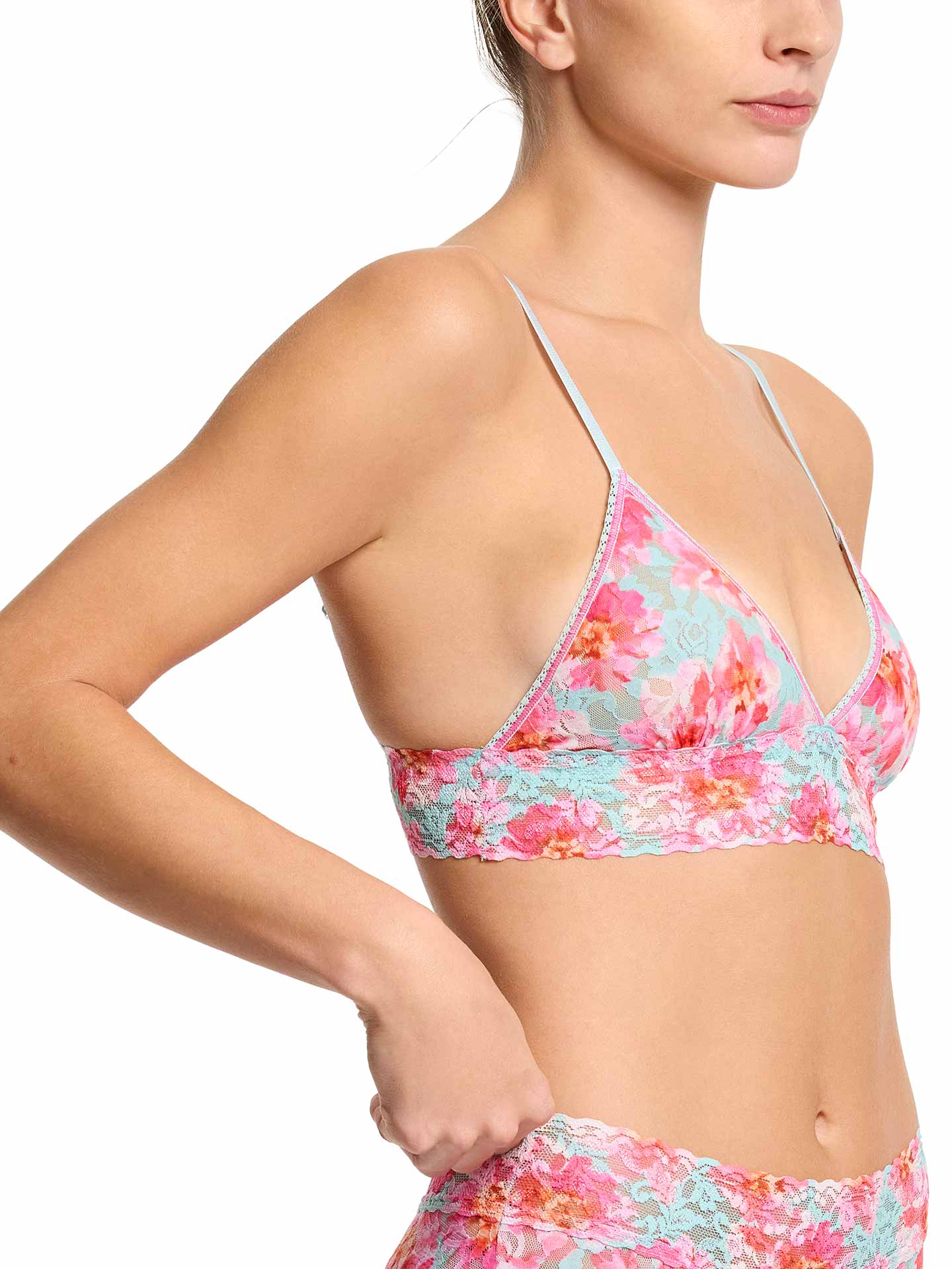 HANKY PANKY Padded Bralette
