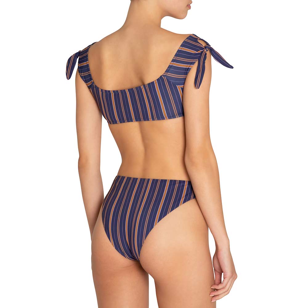 EBERJEY SWIM Bikini-Hose Riviera Stripes Annia
