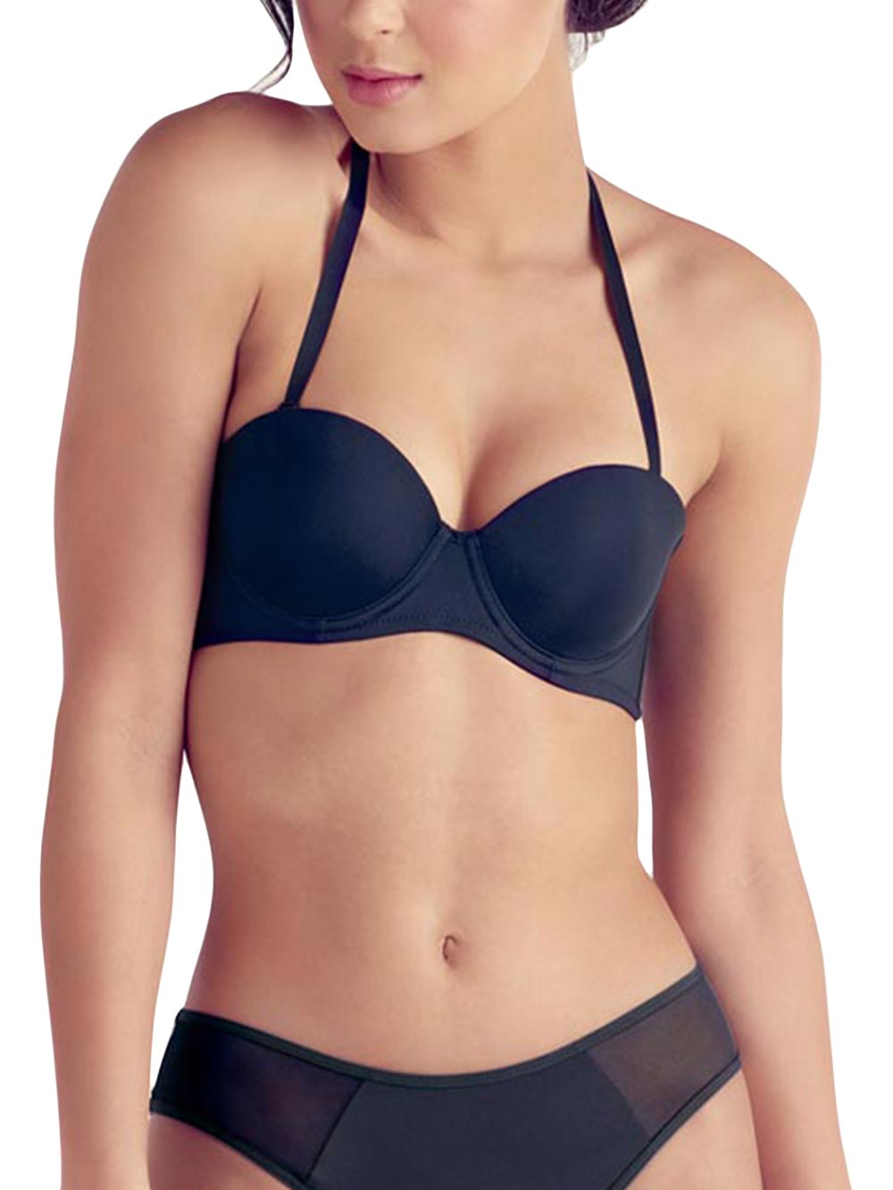 LITTLE BRA COMPANY trägerloser Push-up-BH Sascha LITTLE BRA COMPANY trägerloser Push-up-BH Sascha