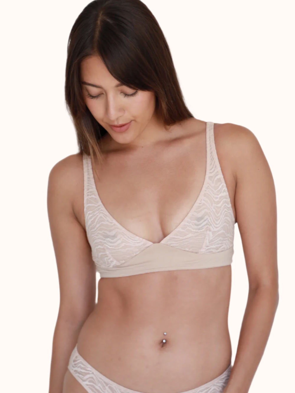 LULALU Gemma Lace Bralette LULALU Gemma Lace Bralette