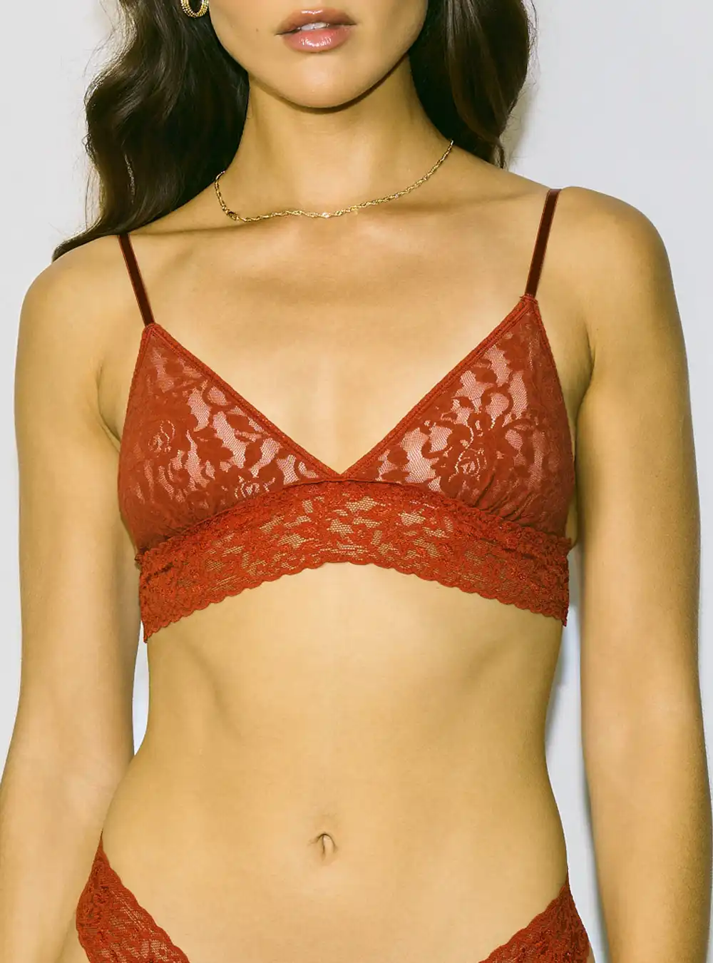 HANKY PANKY Padded Bralette
