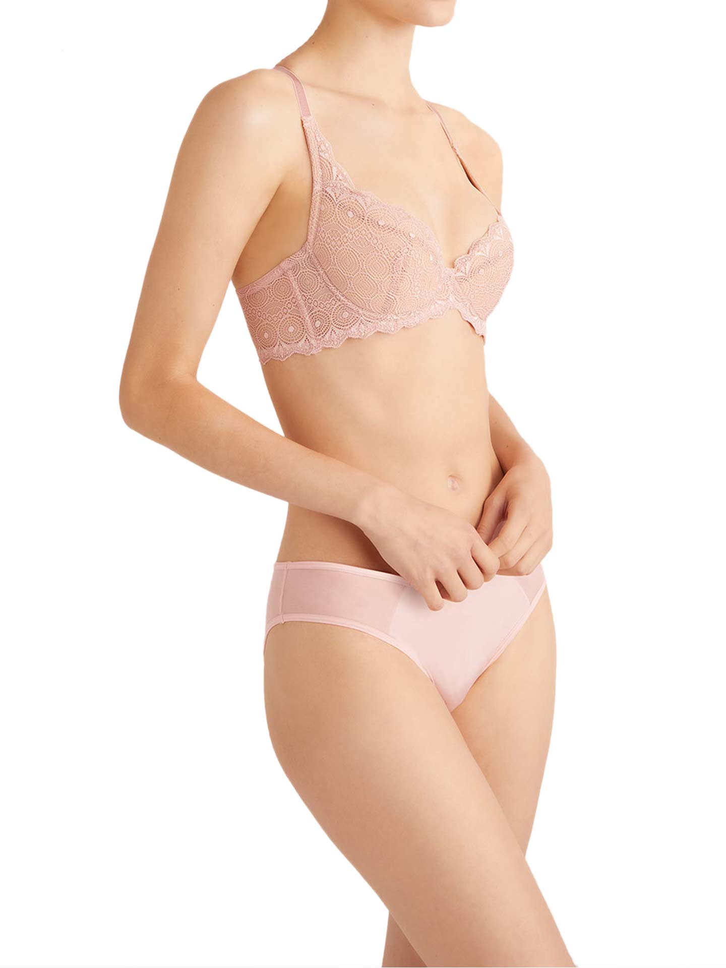 LITTLE BRA COMPANY Naomi Push-up-BH