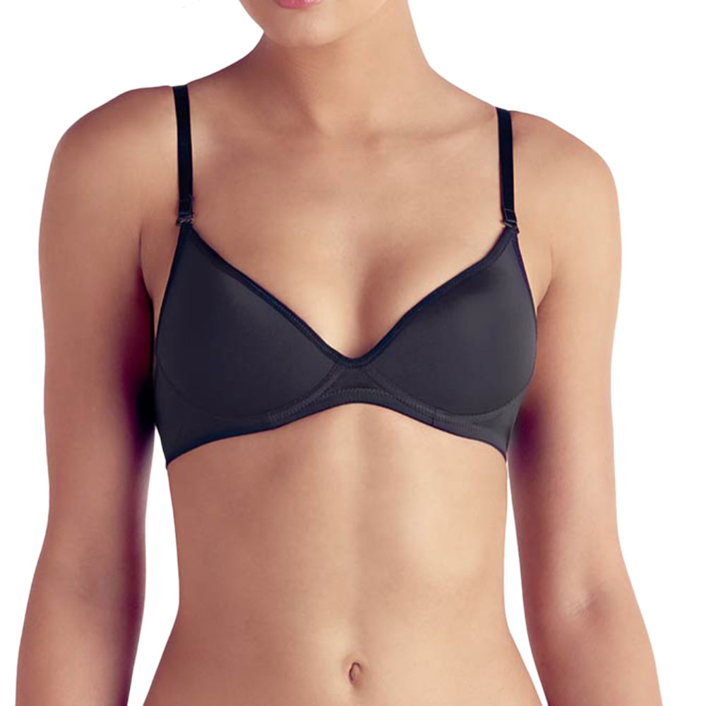 LITTLE BRA COMPANY Lea Push-up-BH ohne Bügel - 85A
