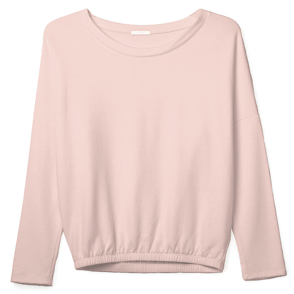 EBERJEY Softest Sweatshirt - S