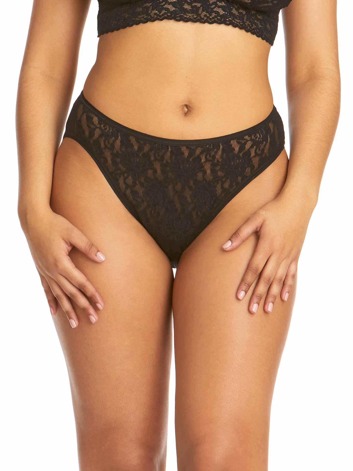 HANKY PANKY High Leg Slip HANKY PANKY High Leg Slip