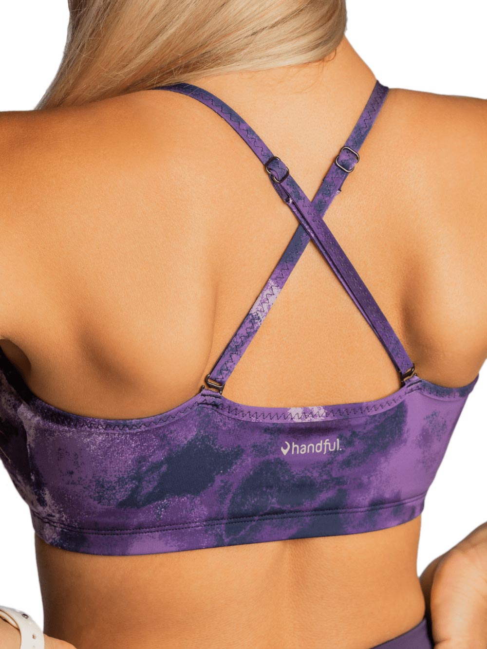 HANDFUL Adjustable Sport-BH - XL HANDFUL Adjustable Sport-BH - XL