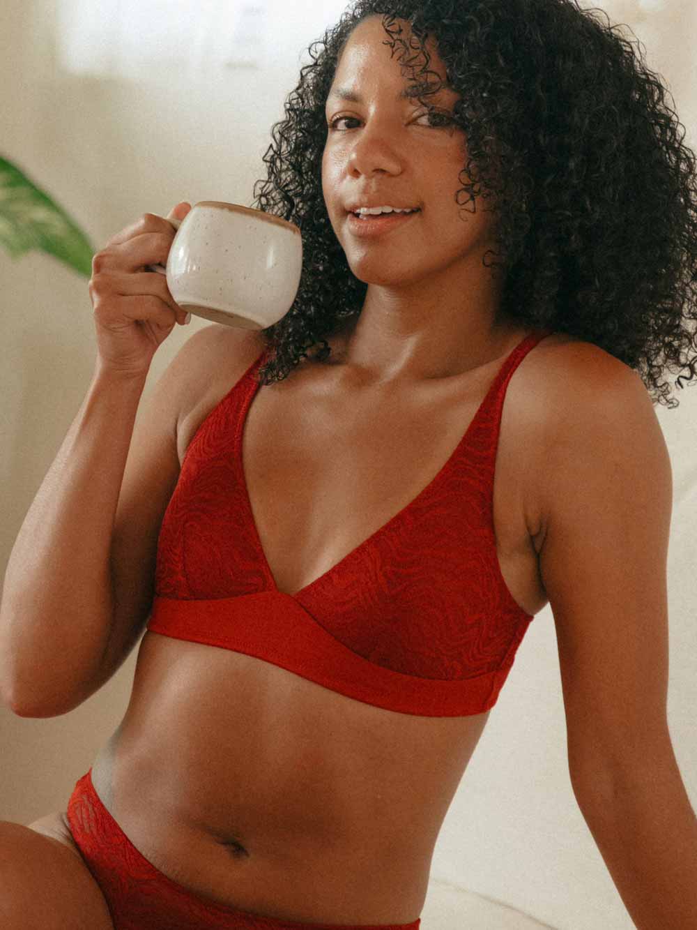 LULALU Gemma Lace Bralette LULALU Gemma Lace Bralette