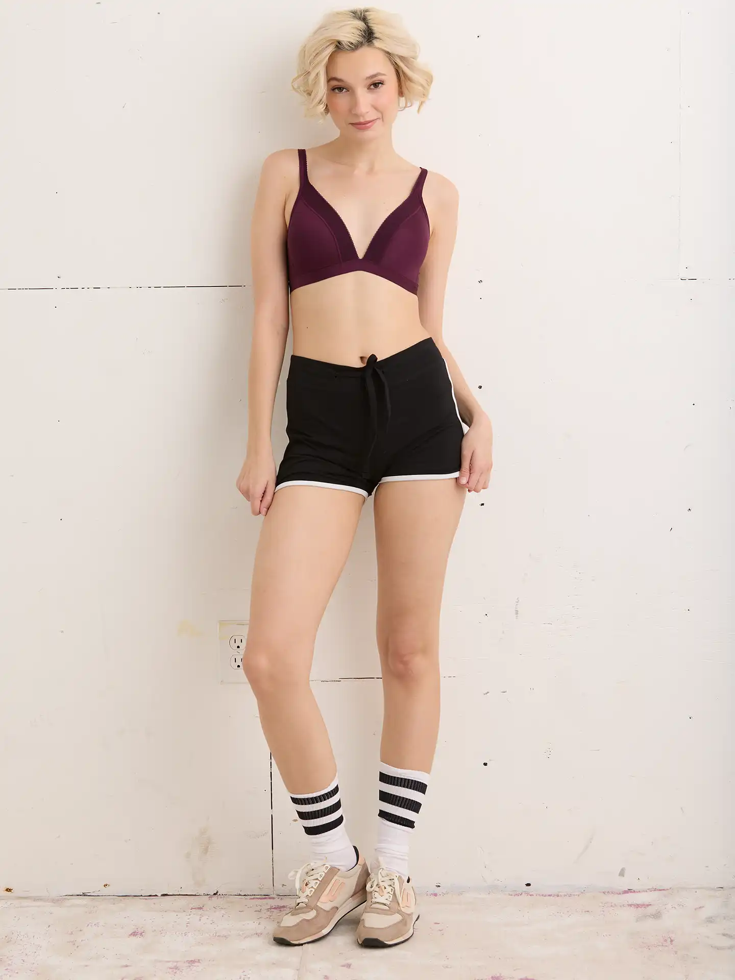 LITTLE BRA COMPANY Estelle Triangle-BH