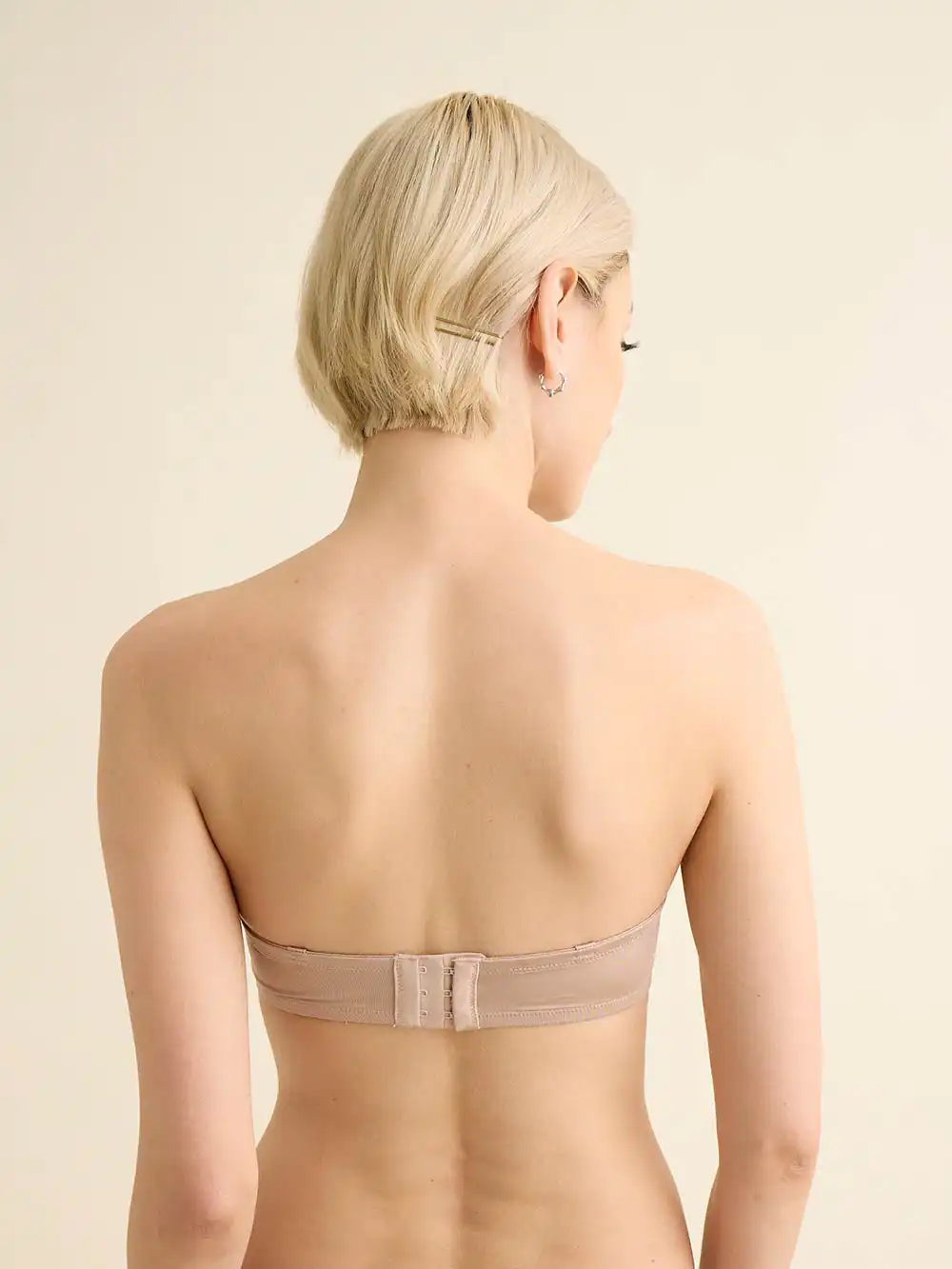 LITTLE BRA COMPANY trägerloser, bügelfreier T-Shirt-BH Giovanna