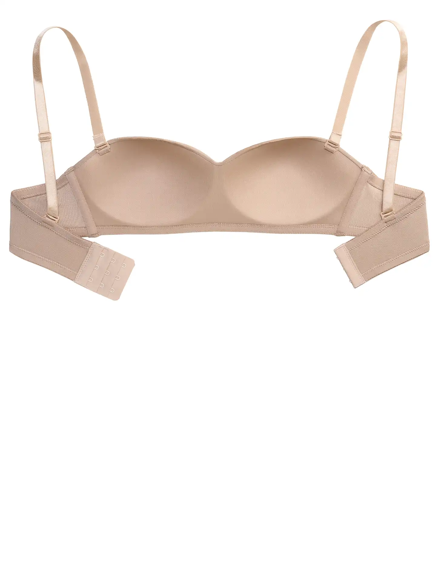 LITTLE BRA COMPANY trägerloser, bügelfreier T-Shirt-BH Giovanna