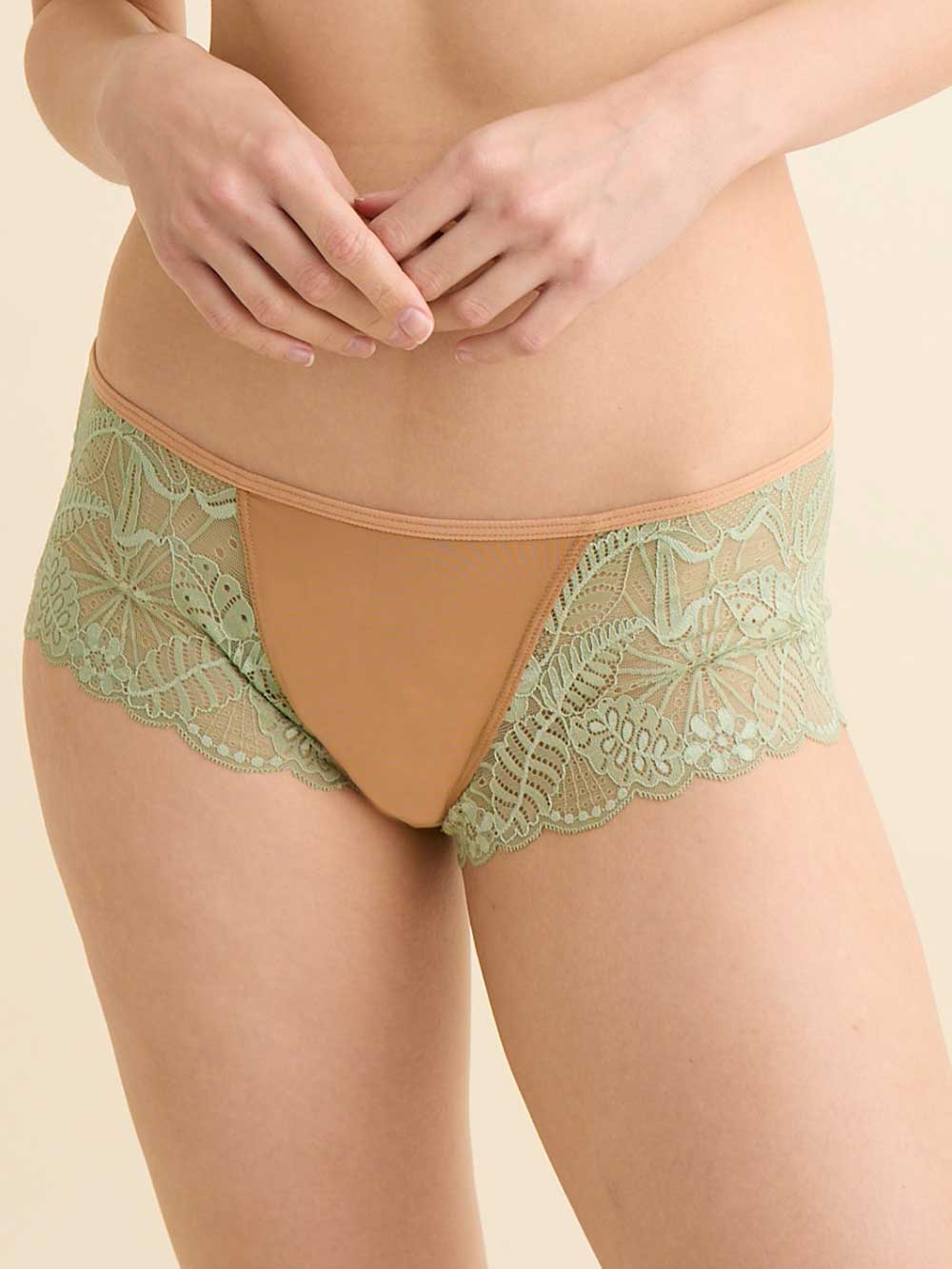 LITTLE BRA COMPANY Boyshort Danielle