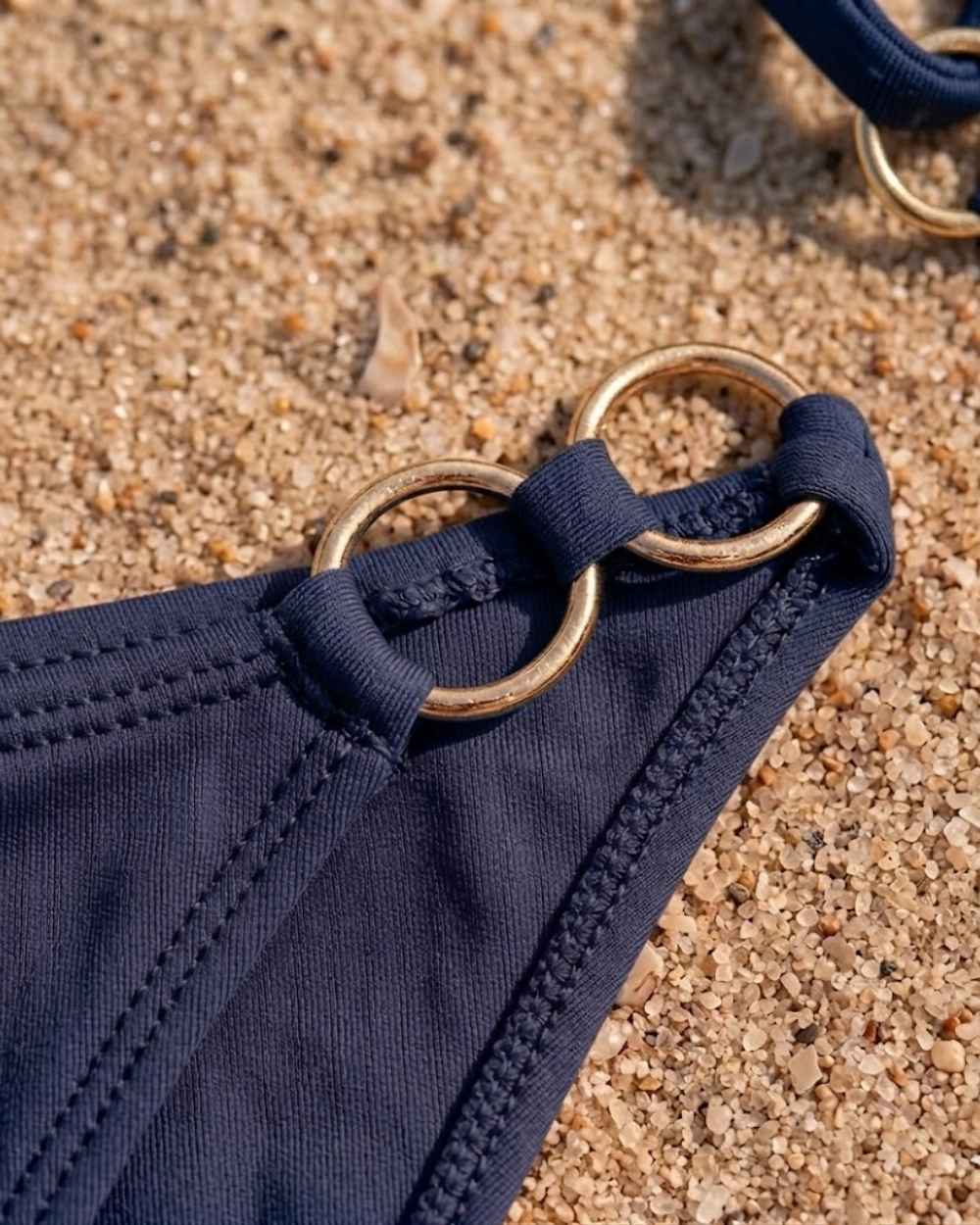 VODA SWIM Bikinihose Double Hoop