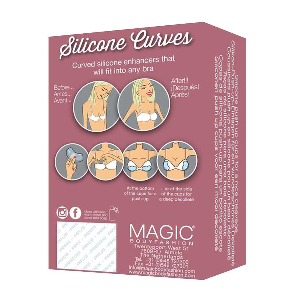 MAGIC Silicone Curves