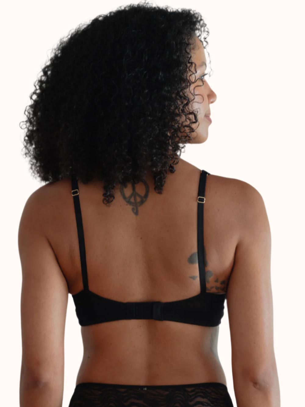 LULALU Gemma Lace Bralette