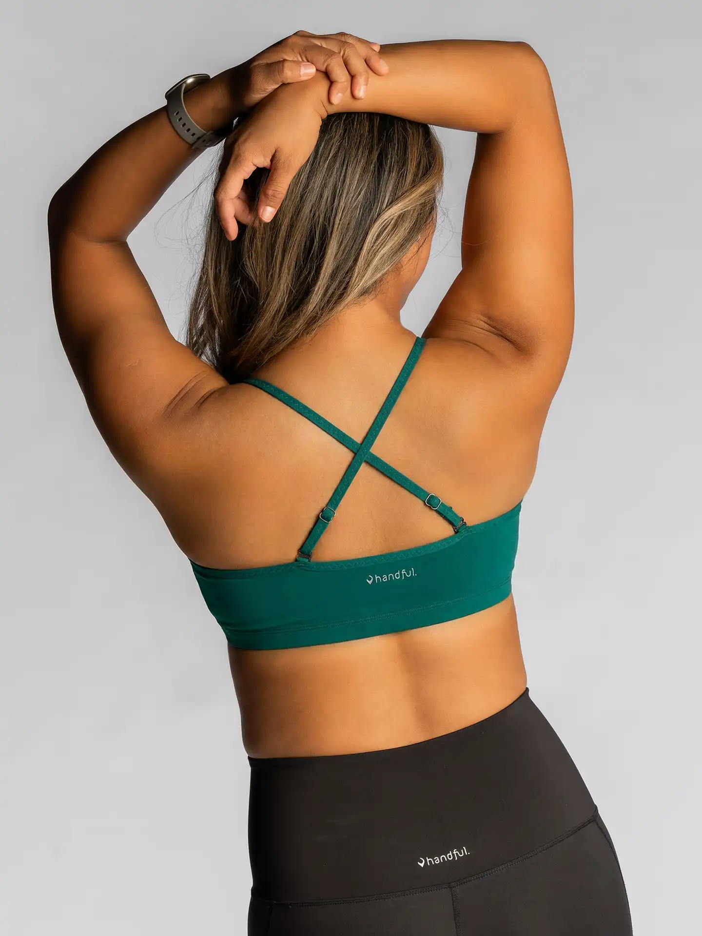 HANDFUL Adjustable Sport-BH