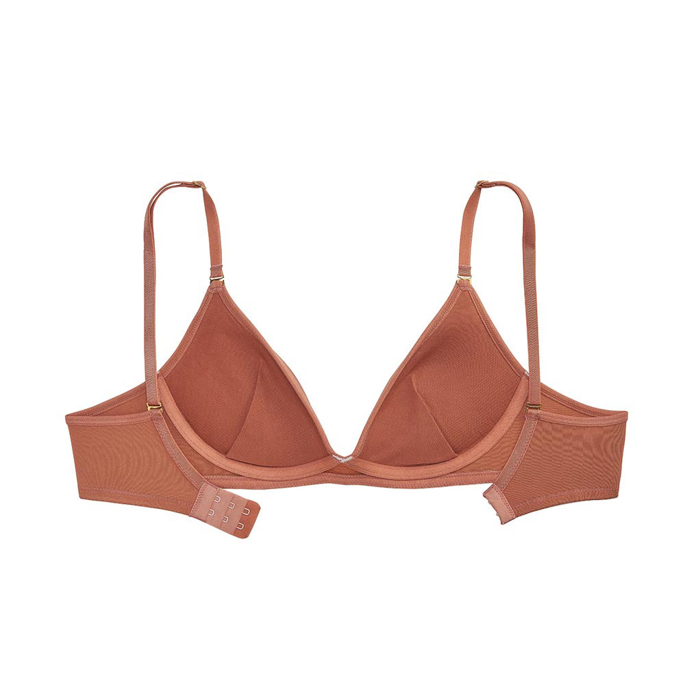LITTLE BRA COMPANY Lea Push-up-BH ohne Bügel - 85A