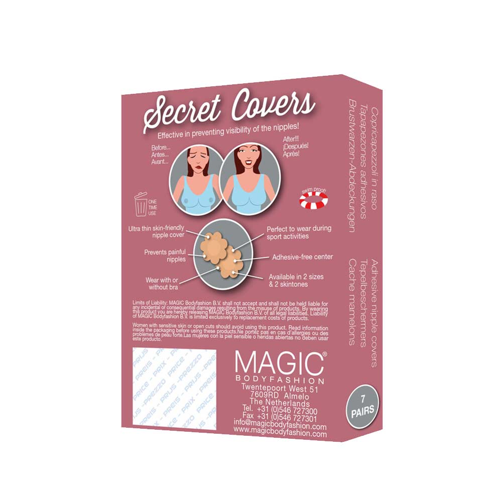 MAGIC Secret Covers