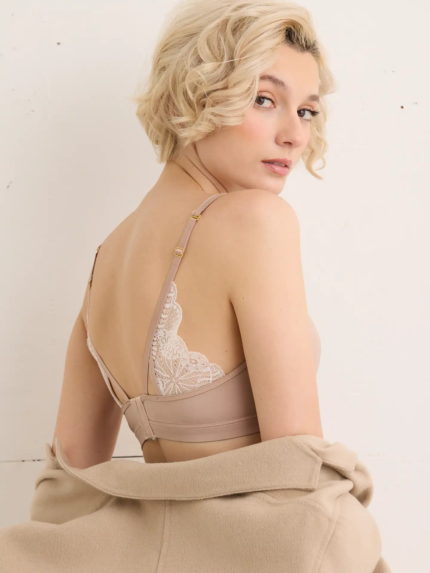 LITTLE BRA COMPANY Estelle Triangle-BH