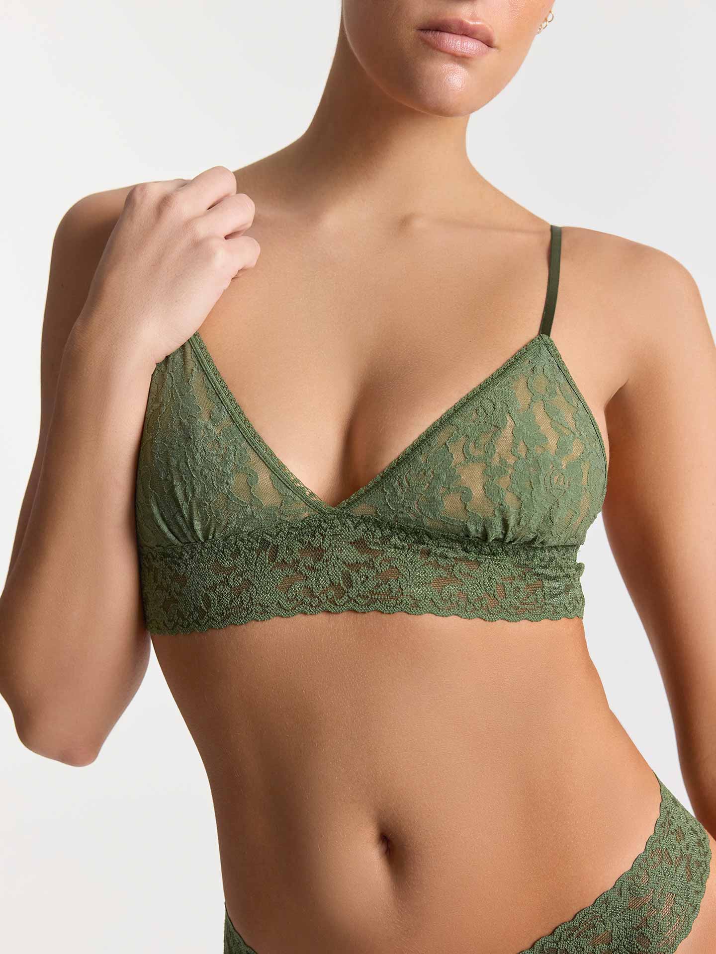 HANKY PANKY Padded Bralette