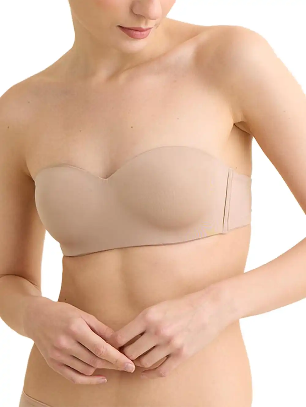 LITTLE BRA COMPANY trägerloser, bügelfreier T-Shirt-BH Giovanna