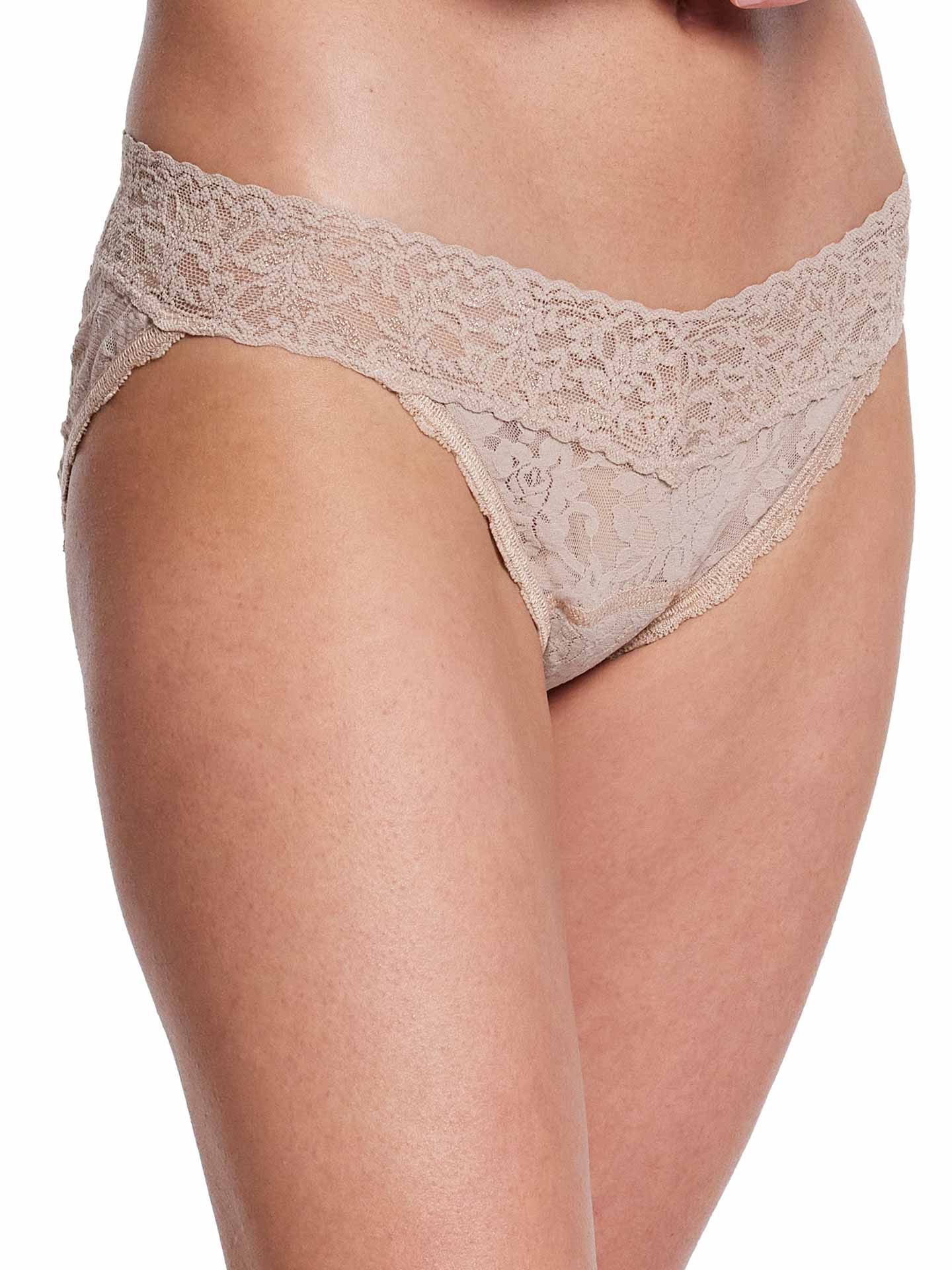 HANKY PANKY+ V-kini Periodenslip