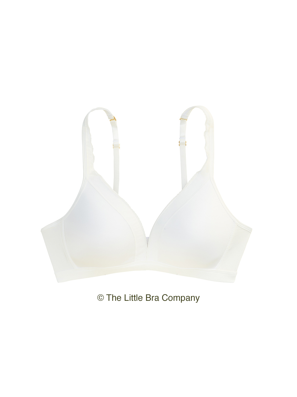 LITTLE BRA COMPANY Erika Smooth Triangle-BH - 75A