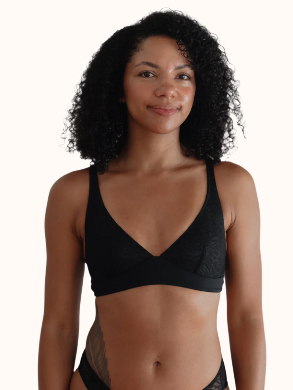 LULALU Gemma Lace Bralette