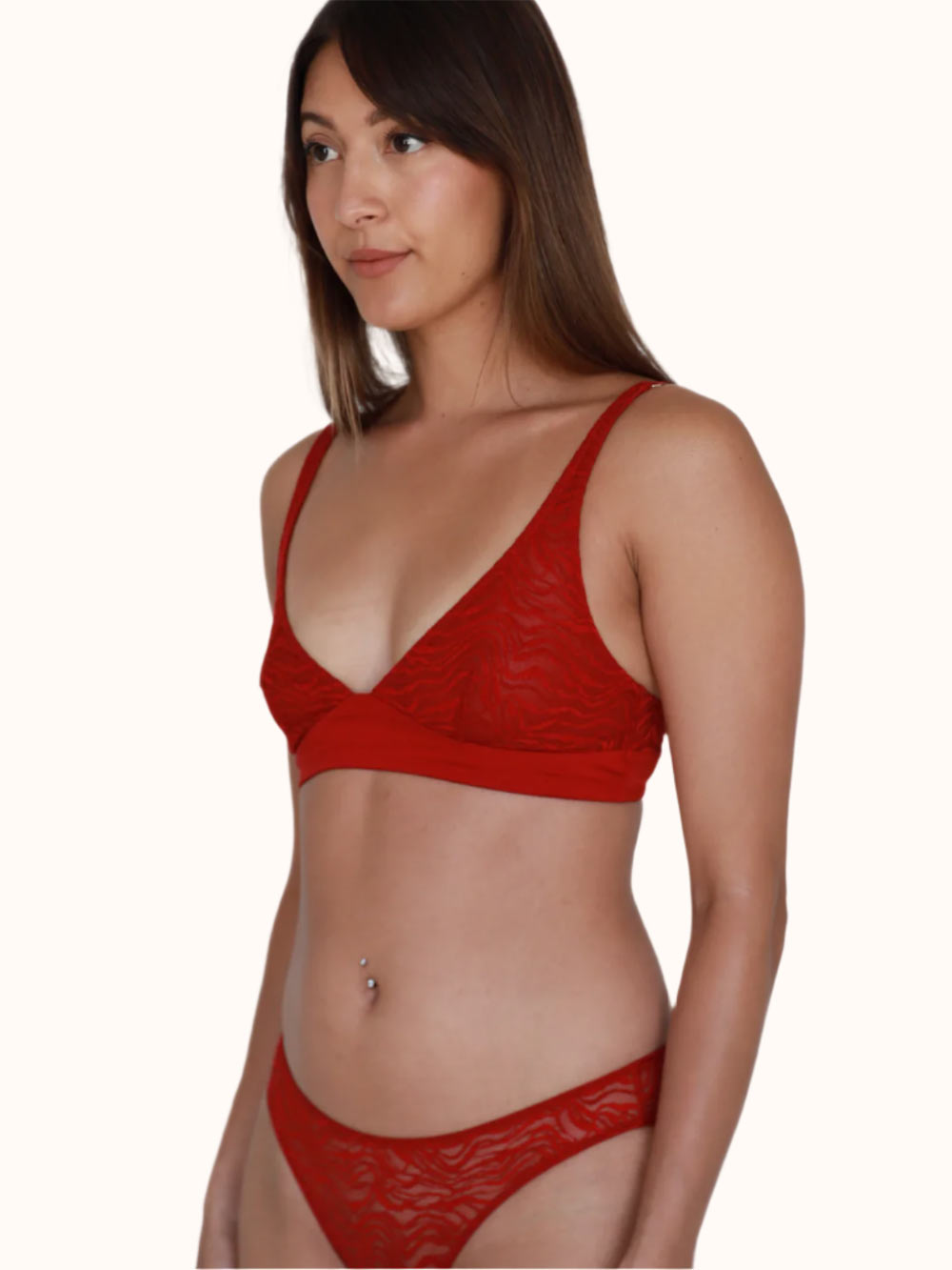 LULALU Gemma Lace Bralette