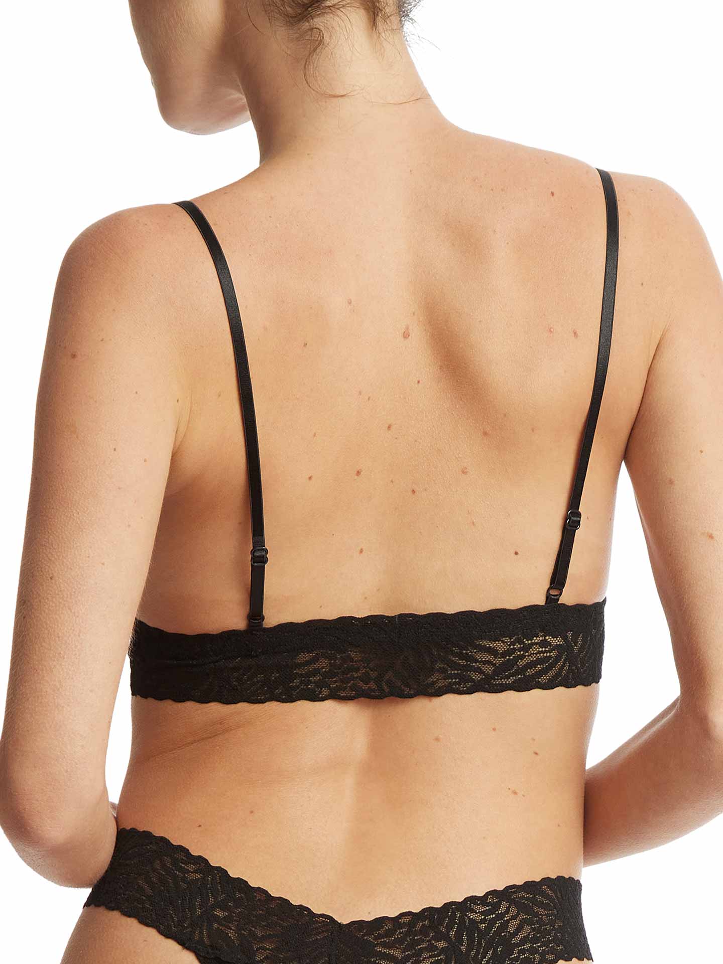 HANKY PANKY Animal Lace Bralette HANKY PANKY Animal Lace Bralette