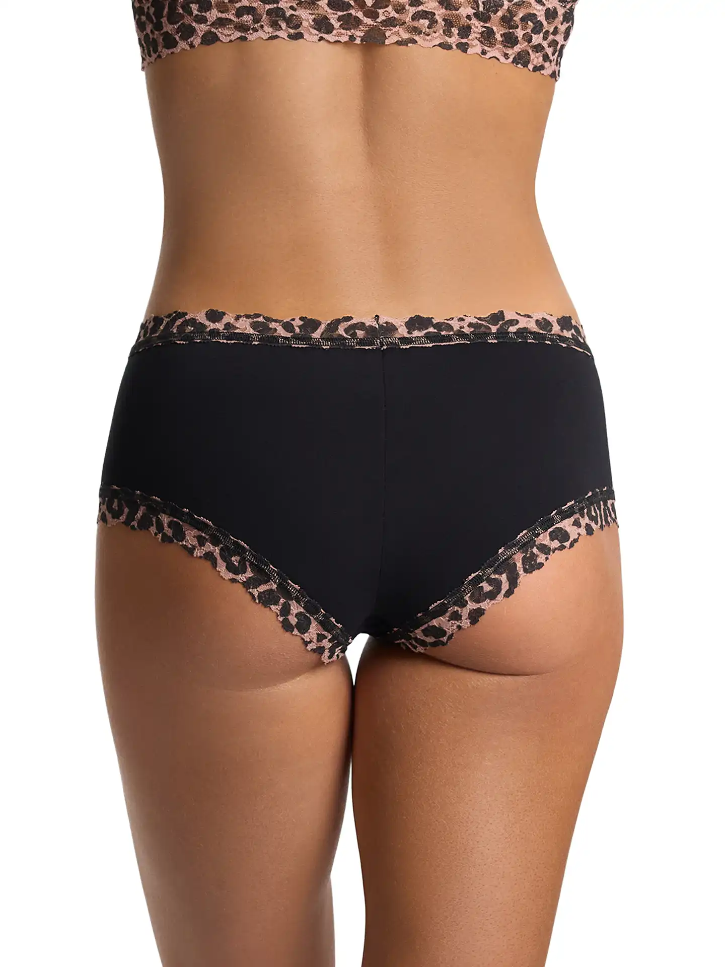 HANKY PANKY Boyshort Supima® Cotton