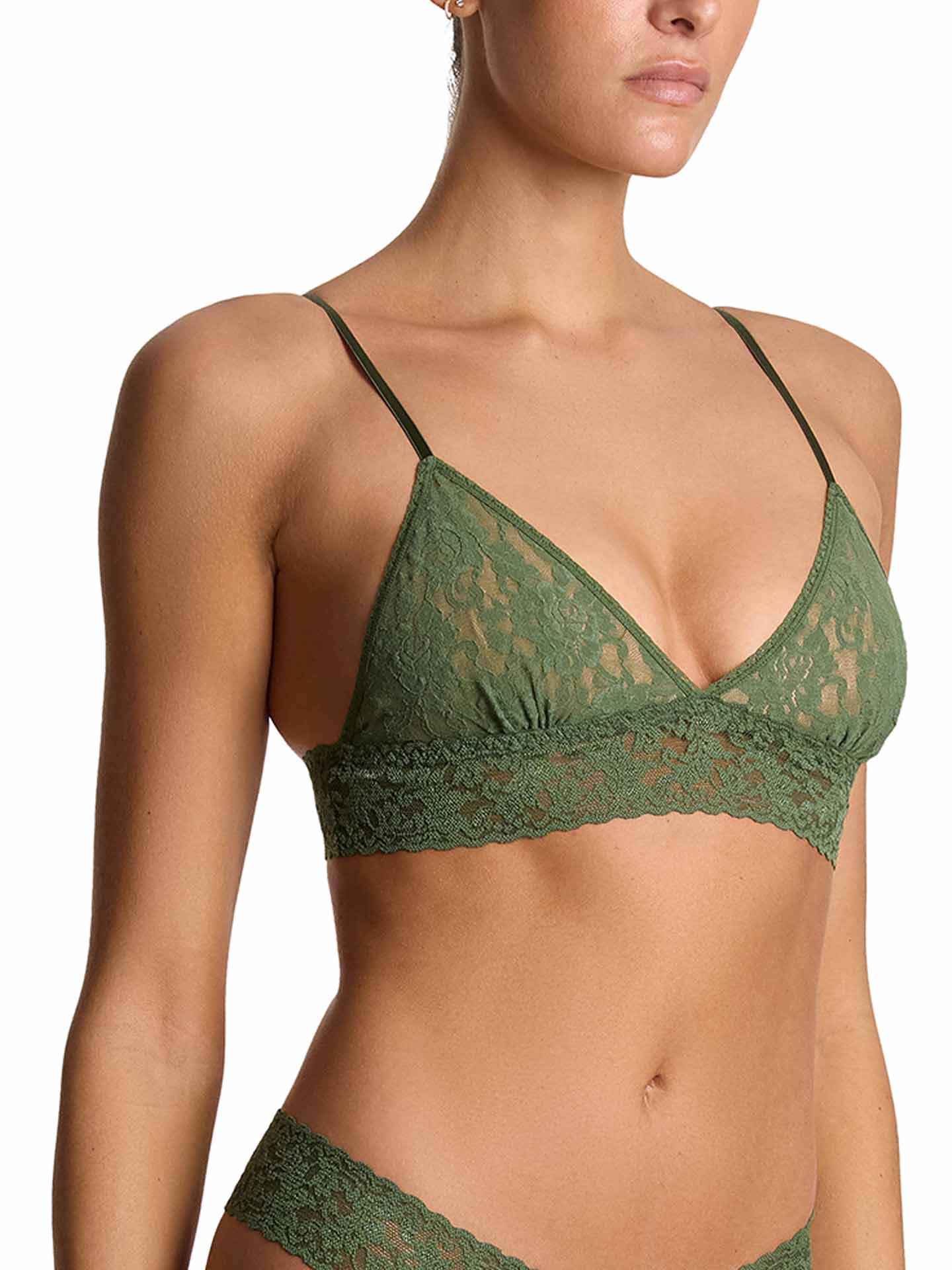 HANKY PANKY Padded Bralette