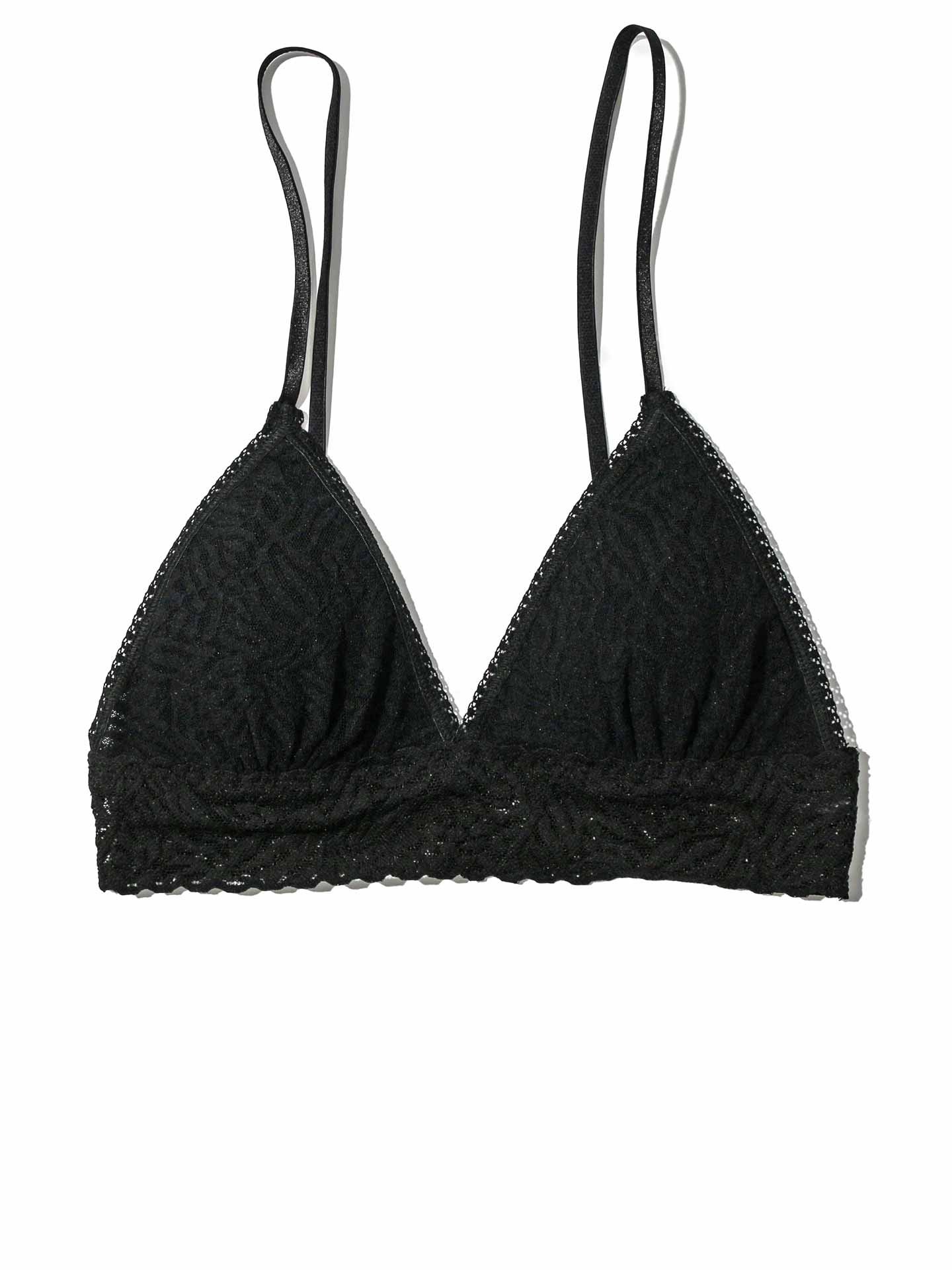 HANKY PANKY Animal Lace Bralette HANKY PANKY Animal Lace Bralette