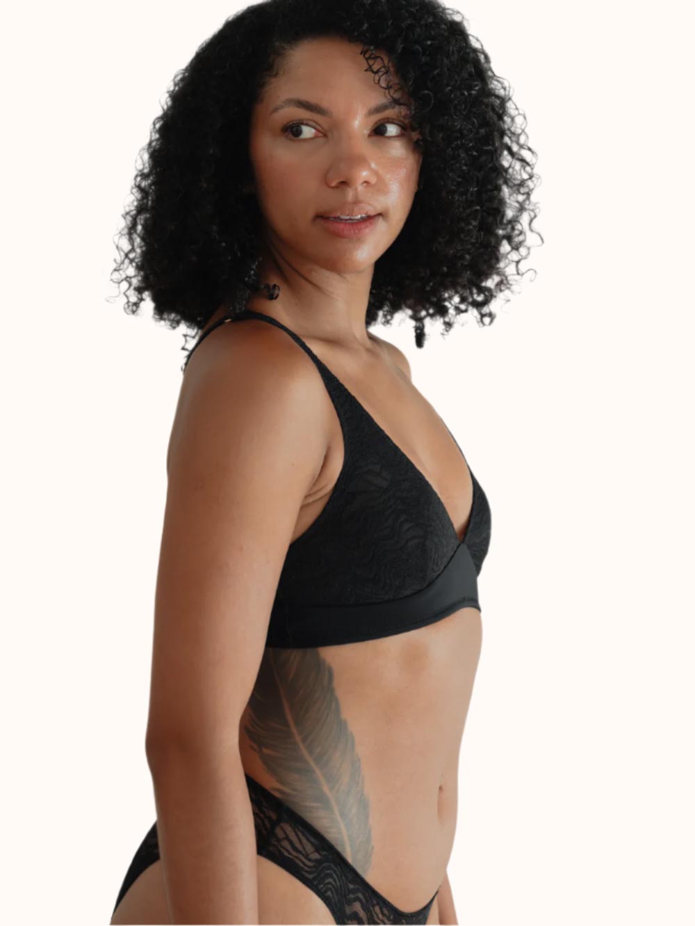 LULALU Gemma Lace Bralette