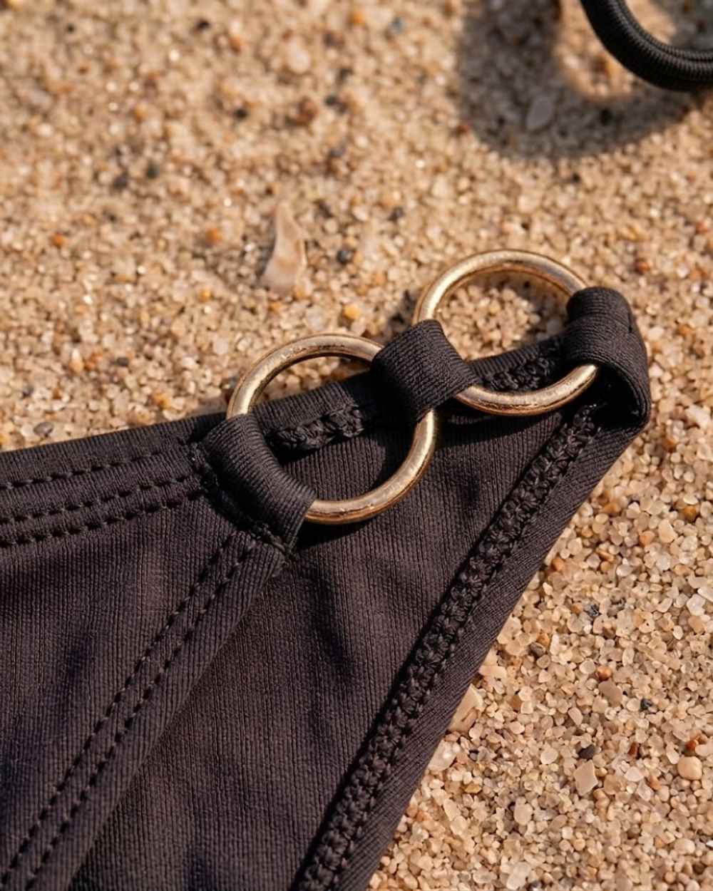 VODA SWIM Bikinihose Double Hoop